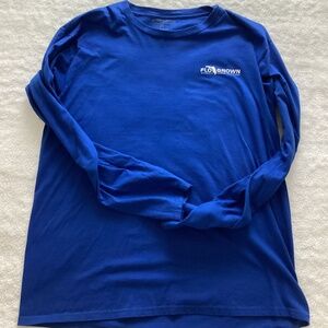 FloGrown LS LS shirt